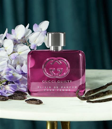 gucci guilty elixir purple